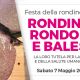 Festa della Rondine
