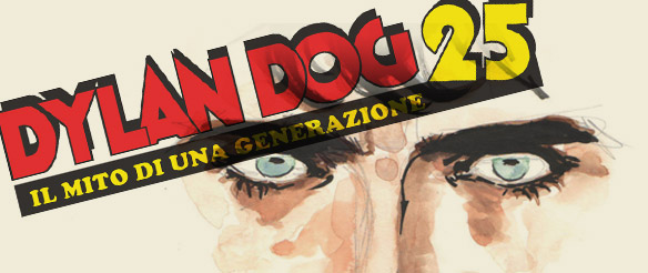 Dylan Dog 25 Dylan Dog 25