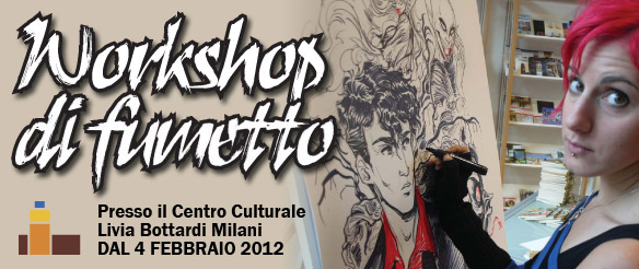 workshop di fumetto