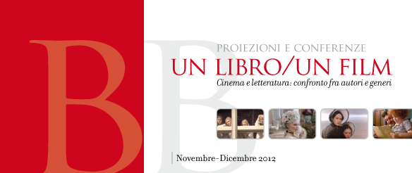 un libro - un film