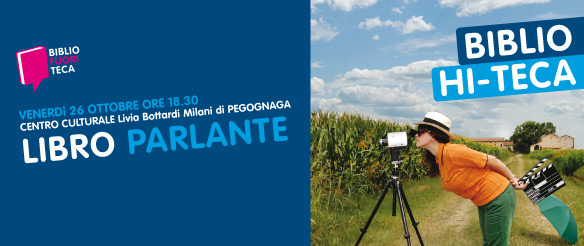 Libro parlante