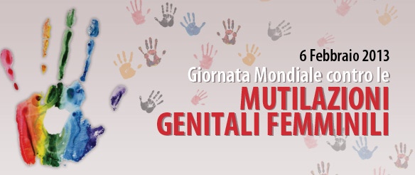 Giornata mondiale contro le mutilazioni genitali femminili