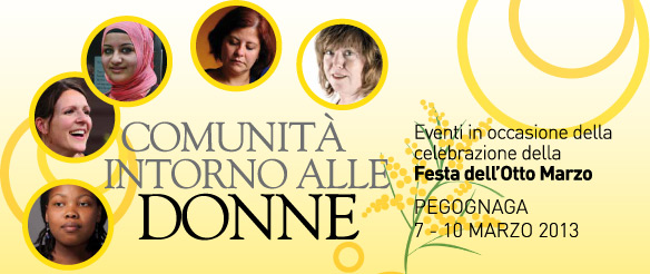 Eventi in occasione della Festa dell'Otto Marzo