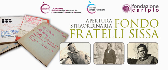 Apertura straordinaria Fondo Fratelli Sissa