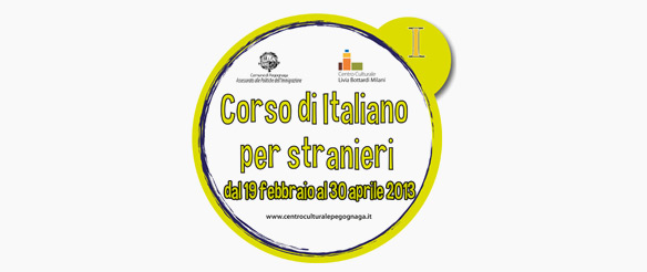 Corsi di lingua italiana per stranieri 2013