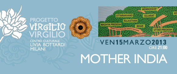 Mother India - Progetto Virgilio