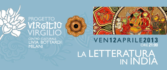 La letteratura in India - Progetto Virgilio