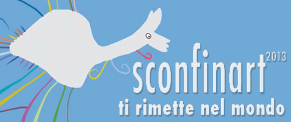 SCONFINART 2013