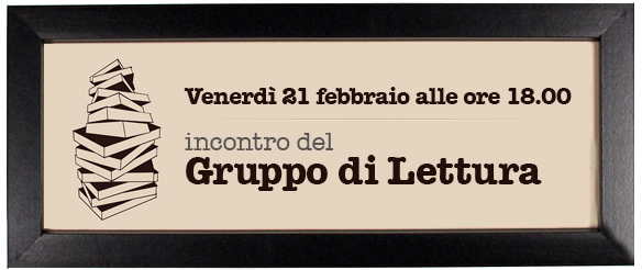 Incontro del Gruppo di Lettura