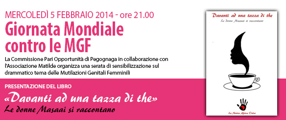 Giornata mondiale contro le mutilazioni genitali femminili