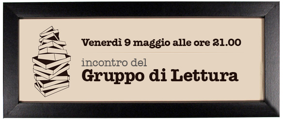 Incontro del Gruppo di Lettura