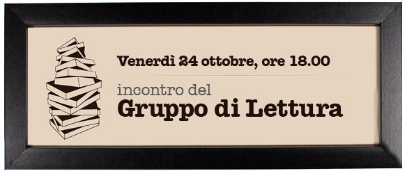 Incontro del Gruppo di Lettura