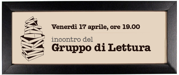 Incontro del Gruppo di Lettura