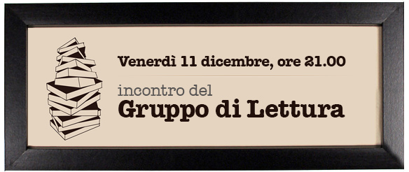 Incontro del Gruppo di Lettura