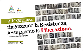 Donne e uomini della Resistenza di Pegognaga