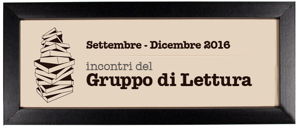 Incontro del Gruppo di Lettura