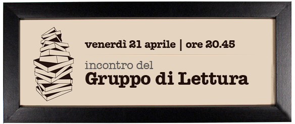 Incontro del Gruppo di Lettura