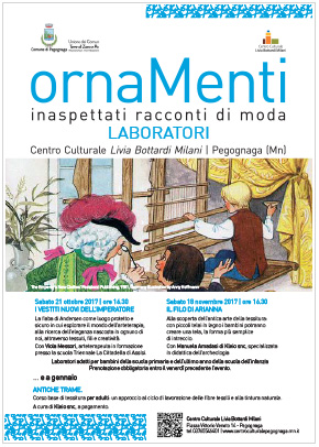 ornaMenti | Inaspettati racconti di moda | Laboratori