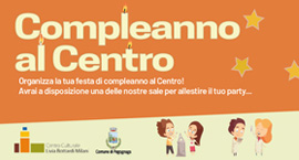 Compleanno al Centro