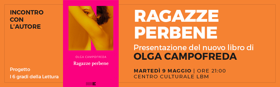 Ragazza perbene - Olga Campofreda