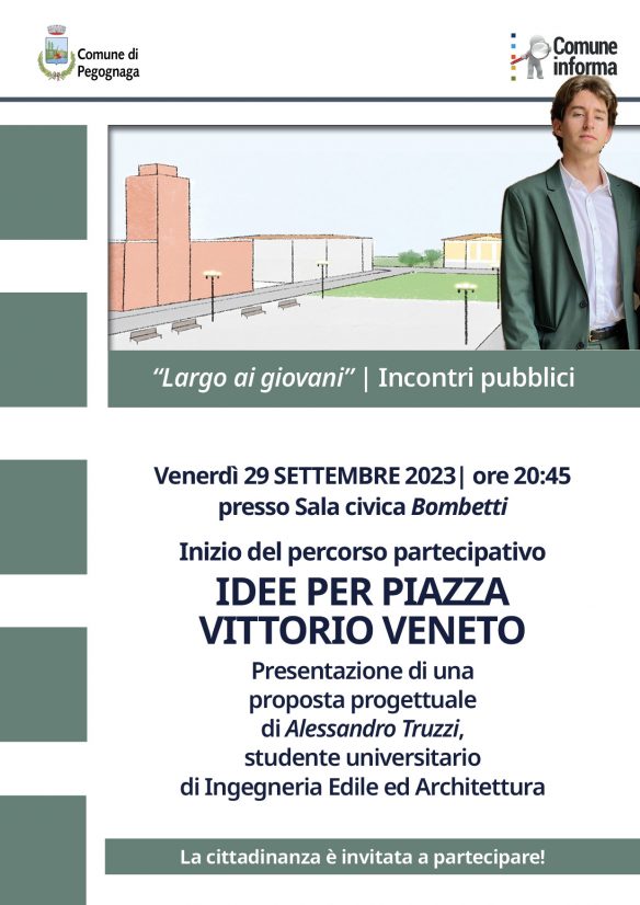 Idee per Piazza Vittorio Veneto
