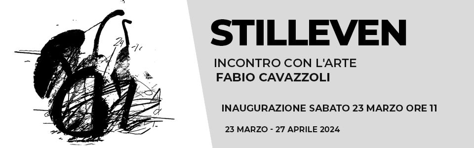DoIncontro con l'Arte - STILLEVEN - Fabio Cavazzoli