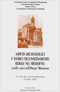 Aspetti archeologici e storici dell’insediamento rurale nel Medioevo