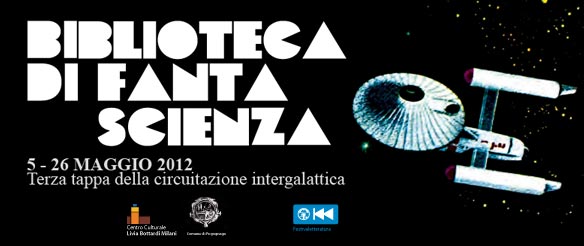 Biblioteca di fantascienza
