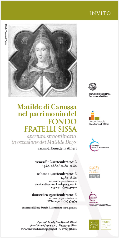 Matilde di Canossa