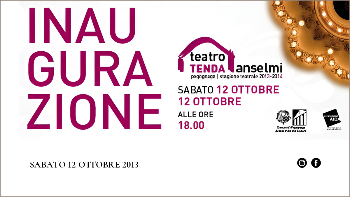 Teatro Tenda Anselmi