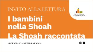 I bambini nella Shoah