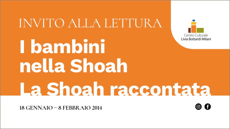I bambini nella Shoah
