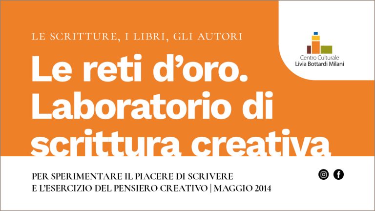 Laboratorio di scrittura creativa