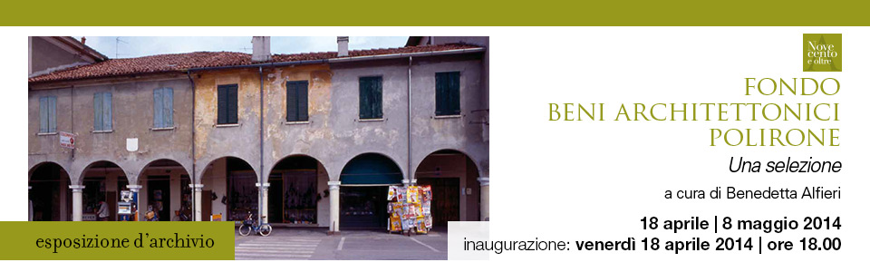 Fondo Beni Architettonici Polirone