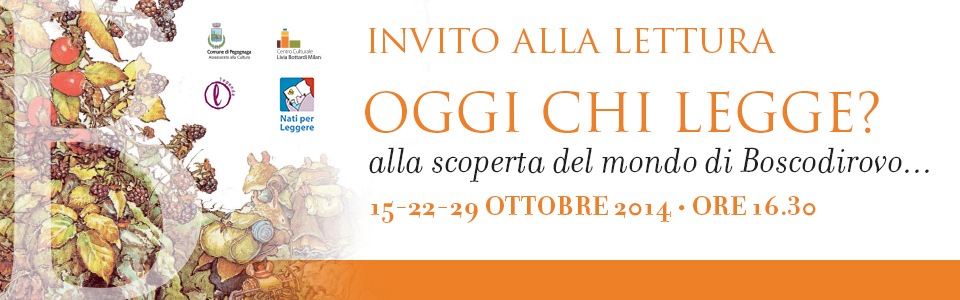 Oggi chi legge