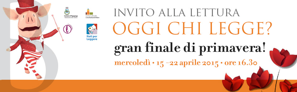 Oggi chi legge