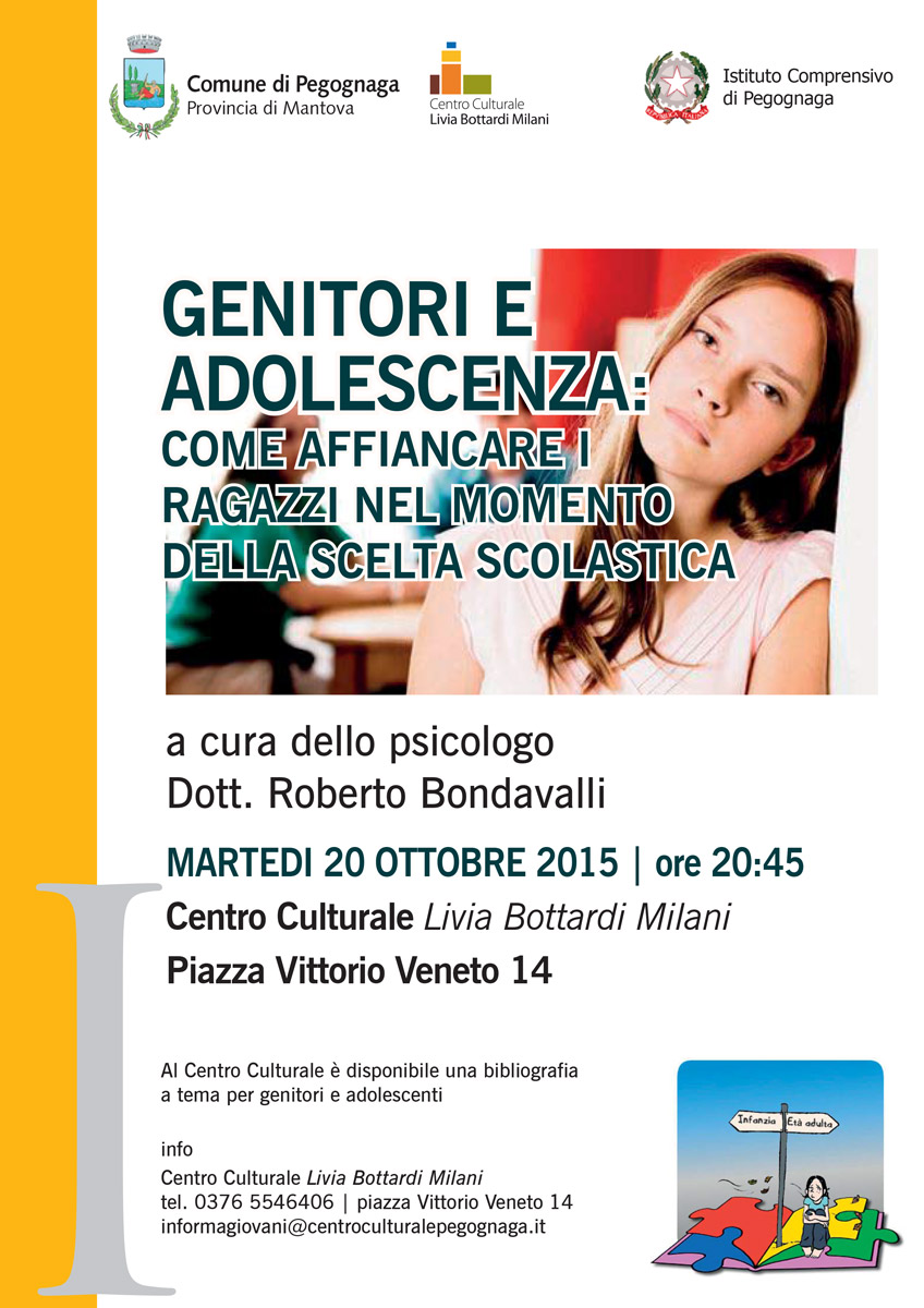 Genitori e adolescenza