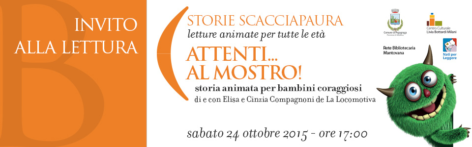 Attenti al mostro