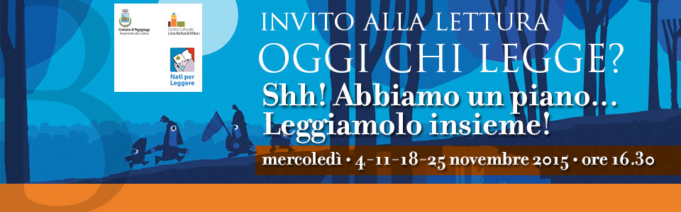 Oggi chi legge