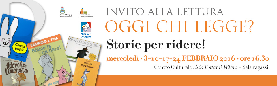 Oggi chi legge