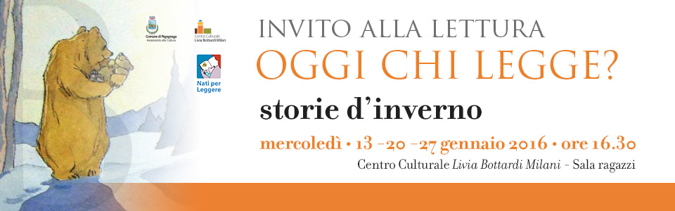 Oggi chi legge