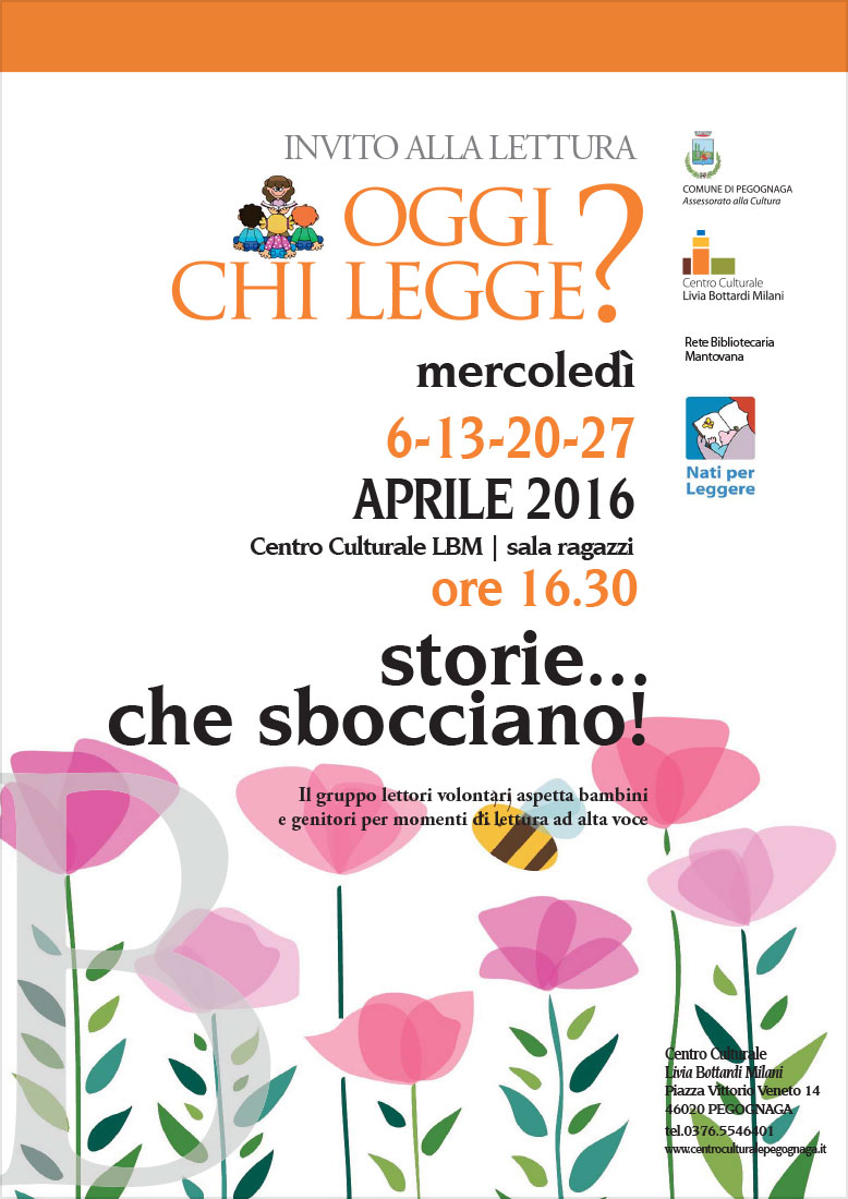 Oggi chi legge
