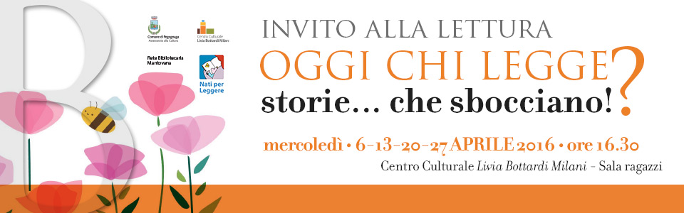 Oggi chi legge
