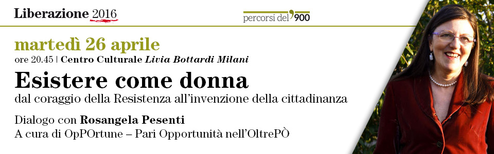 Esistere come donna