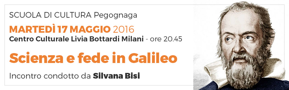 Scienza e fede in Galileo