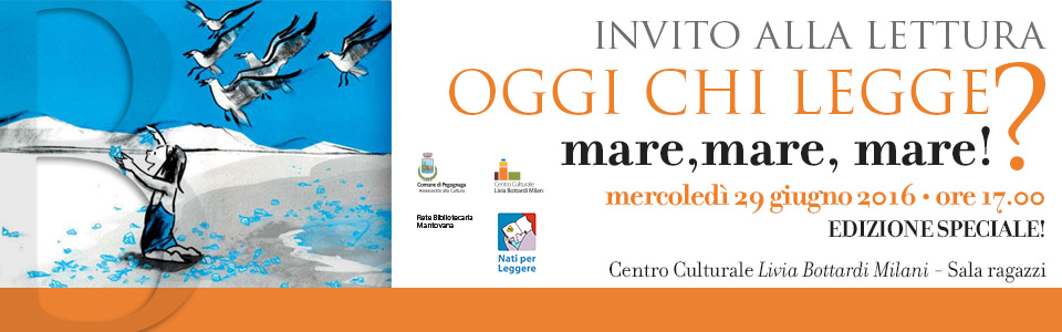 Oggi chi legge
