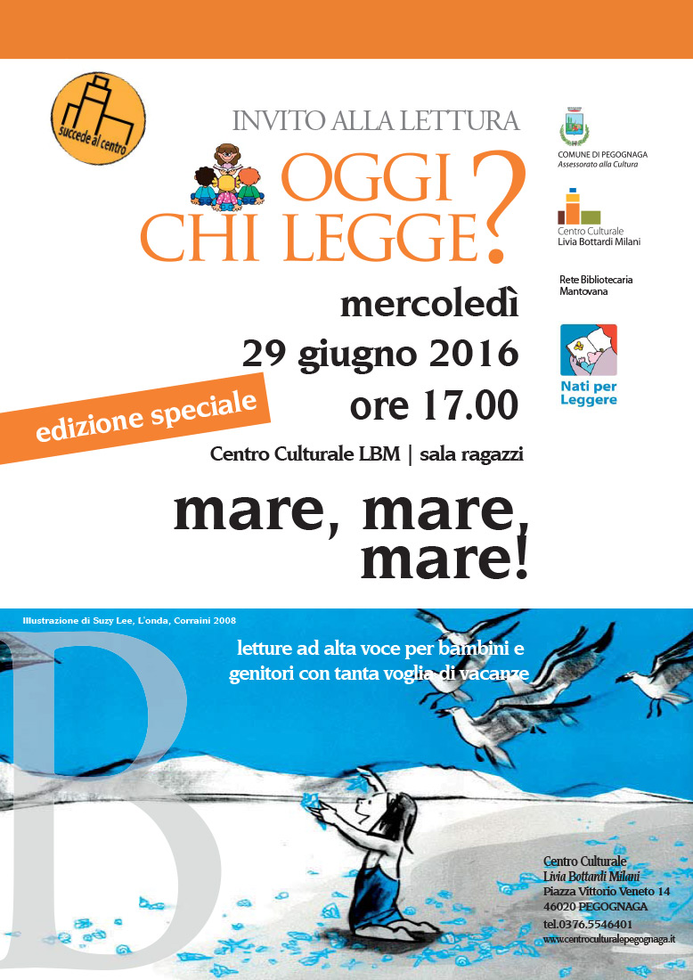 Oggi chi legge