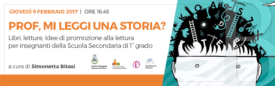 Prof, mi leggi una storia