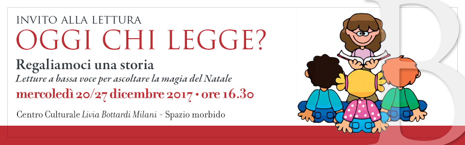 Oggi chi legge