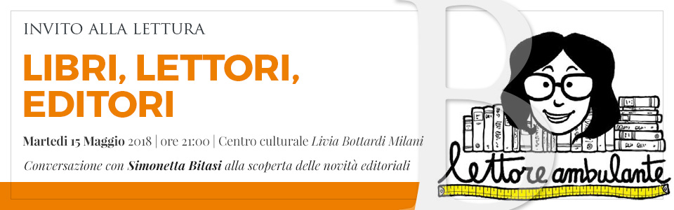Libri, lettori, editori